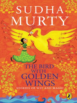 cover image of The Bird with the Golden Wings